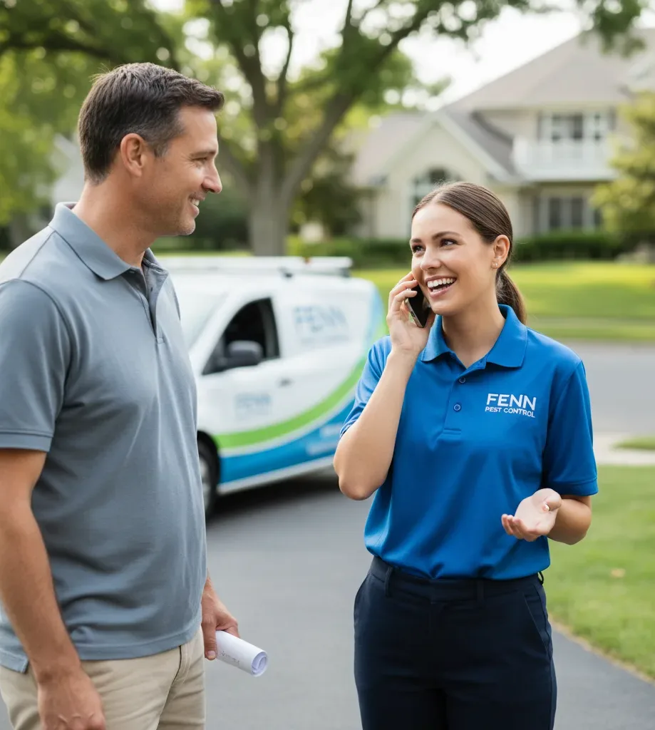 Cockroach Extermination in New Concord, OH